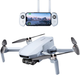 Квадрокоптер Drone FPV Potensic ATOM SE 4K GPS дрон с камерой , 31 мин. полета, до 5 км - изображение 1