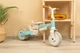 Дитячий триколісний велосипед Caretero Toyz Faro Blue дитячий велосипед-біговел, велосипед з батьківською ручкою - зображення 3