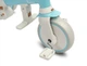 Дитячий триколісний велосипед Caretero Toyz Faro Blue дитячий велосипед-біговел, велосипед з батьківською ручкою - зображення 15