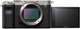 Беззеркальный фотоаппарат Sony Alpha A7C Body Silver - изображение 3