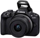 Бездзеркальний фотоапарат Canon EOS R50 + RF-S 18-45 IS STM Black Creator Kit (5811C036) - зображення 3