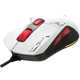 Мышь игровая XTRIKE ME проводная с RGB подсветкой Gaming White (GM-316W ) - изображение 4