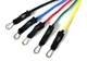 Набор эспандеров Бубновского EasyFit из 5 шт. EF-6333 - изображение 5