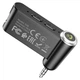 Bluetooth аудио ресивер Hoco E58 Magic AUX для авто 140mAh, Black - Refurbished - изображение 3