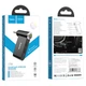 Bluetooth аудио ресивер Hoco E58 Magic AUX для авто 140mAh, Black - Refurbished - изображение 5