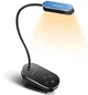 Лампа Glocusent аккумуляторная сенсорная с клипсой для чтения портативная Led Mini Book Black (Mini Black) - изображение 1