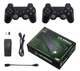 Игровая приставка Data Frog Game Stick с двумя беспроводными джойстиками, портативная консоль на 20000 игр для телевизора - изображение 6