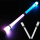 Магнітна антистрес паличка Magnetic Stick з LED підсвіткою для Pen spining (пенспінінгу) black - зображення 8