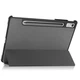 Чехол-книжка Custer Magnet Flip Cover для Lenovo Tab P11 Pro (Gen 2) black - изображение 1