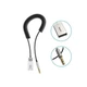 Bluetooth адаптер Baseus BA01 (CABA01-01) AUX для авто, Black - зображення 1