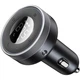 FM модулятор Baseus CCLH-01 Enjoy 2 in 1 MP3 / Charger 3.4A, Black - изображение 5