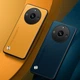 Шкіряний чохол - накладка CODE Tactile Experience для Realme 11 Pro / 11 Pro Plus purple - зображення 3