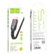 Кабель Hoco X59 USB to Lightning (2m) Black - зображення 1