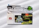 Постільна білизна TAC Disney 160×220 см Ninja Turtles Four - зображення 7