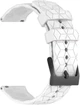 Силиконовый Ремешок Lunor (22 мм) White (39566-29) - изображение 1