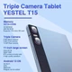 Планшет 11" YESTEL T15 2000 x 1200 16/256Gb Android 13 8600 mAh Blue - изображение 2