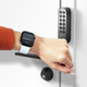 Розумний замок Aqara Smart Lock U200 Black (EL-D02E) - зображення 8