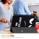 Чохол Lenovo Tab 10 2025 TB311XU TB311FU HardPrinted з малюнком Не чіпай Мій Планшет - изображение 2