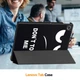 Чохол Lenovo Tab 10 2025 TB311XU TB311FU HardPrinted з малюнком Не чіпай Мій Планшет - изображение 8