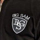 Реглан Big Sam 3516 чорний розмір L - зображення 4