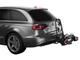 Кріплення для велосипеда Thule VeloCompact 925 на фаркоп у вигляді майданчика - изображение 8
