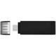 USB Flash Kingston 256GB USB Type-C DataTraveler 70, Retail - изображение 6