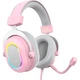Наушники Fifine H6 RGB 7.1 Pink (H6P) - изображение 3