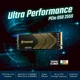 Внутренний SSD накопитель Transcend MTE255S 2 TB (TS2TMTE255S) - изображение 5