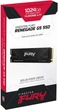Внутренний SSD накопитель Kingston FURY Renegade G5 1 TB (SFYR2S/1T0) - изображение 9
