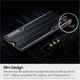 Внутренний SSD накопитель Samsung 9100 PRO 1 TB with Heatsink (MZ-VAP1T0CW) - изображение 8