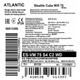 Электрический водонагреватель Atlantic Steatite Cube WI-FI ES-VM 75 S4 C2 WD (2400W) white (851339) - изображение 7