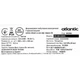 Электрический водонагреватель Atlantic Opro Horizontal HM 080 D400S (1500W) (853082) - изображение 6