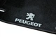 Коврики в салон (ворсовые) Peugeot 508 2010-, черные, 5шт, AVTM BLCCR1481 - изображение 6