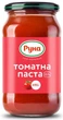 Упаковка томатної пасти Руна із вмістом сухих речовин 25% 490 г х 12 шт (4820015943200) - изображение 2