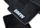 Ворсовые коврики в салон авто AVTM на для BMW 3 Е46 98-06 5шт БМВ 3 черные АМ0015685 - изображение 8