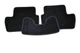 Коврики в салон (ворсовые) Citroen C4 2010-, черные, 5шт, AVTM BLCCR1101 - изображение 6