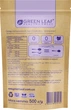 Замінник цукру Green Leaf Еритритол 500 г (4820236270130) - изображение 2