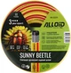 Шланг армированный Alloid 3-х слойный "Sunny Beetle" 3/4" 30 м (WH-63314) - изображение 2