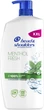 Шампунь проти лупи Head & Shoulders Ментол 800 мл (8700216156196) - изображение 1