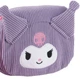 Сумка дитяча Kite Kids Kuromi 15х13х3.5 Фіолетова (HK25-2710) - изображение 7