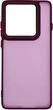 Чехол для смартфона ArmorStandart Frame для Motorola Edge 60 Pro 5G Wine Red (ARM86092) - изображение 1