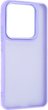 Чехол для смартфона Xiaomi Poco M7 Pro 5G ArmorStandart Frame Violet (ARM83163) - изображение 2