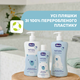 Шампунь Chicco Natural Sensation Без слез с алоэ и маслом сладкого миндаля 500 мл (11531.00) - изображение 7