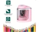 Электрическая точилка для карандашей Tenwin Pink - изображение 2