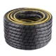 Шланг Alloid Pro Amber Hornett (3/4", 20м) + подарунок пістолет, 2 конектори, адаптор і ніж (WH-63322) - изображение 5