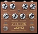 Педаль эффектов Joyo R-09 Vision Dual Modulation (R126344) - изображение 3