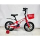 Велосипед дитячий X-Treme Maxis 25.14-03, 14'' (червоний) - изображение 2