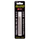Свердло по металу Alloid Pro Р6М5K5 кобальтове HSS 4.8х52х86мм, 2шт. (DB-35048) - зображення 2