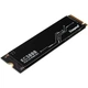 Накопичувач SSD 512GB Kingston KC3000 M.2 2280 PCIe 4.0 x4 NVMe 3D TLC (SKC3000S/512G) - изображение 2