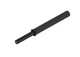 Механізм Tip-On Blum довгий с корпусом чорний з резиновим демпфером 956A1006F CS - зображення 2